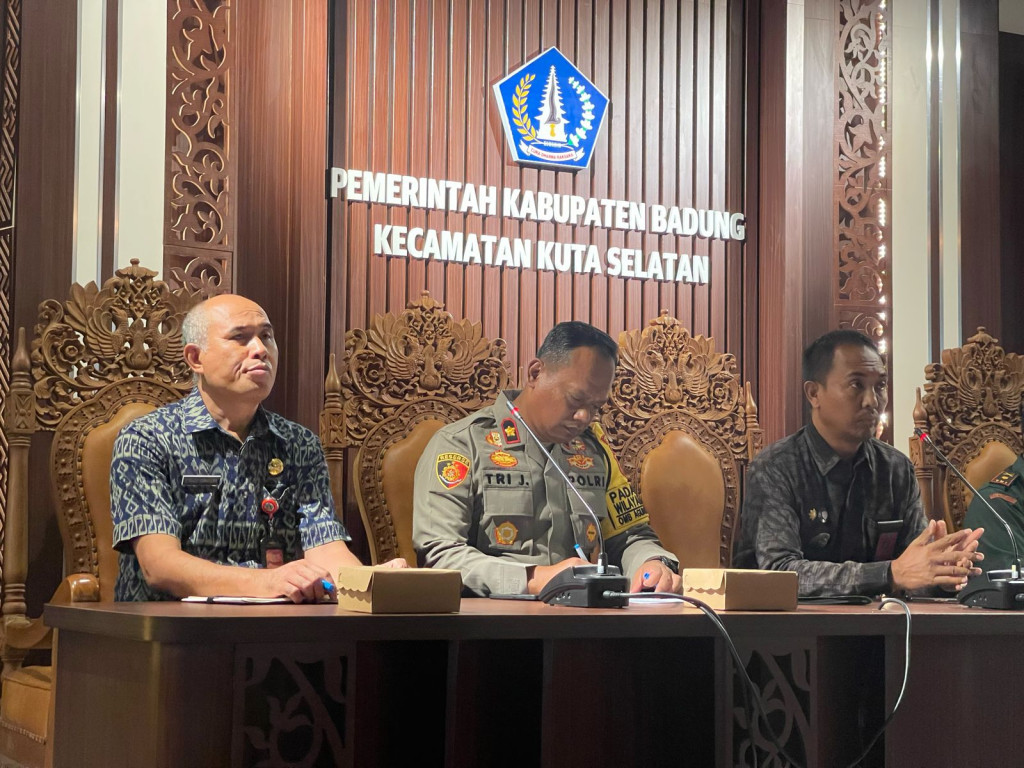 MINILOKAKARYA KECAMATAN KUTA SELATAN